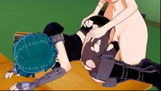 Fire Emblem – FUTANARI Edelgard Fucks Byleth